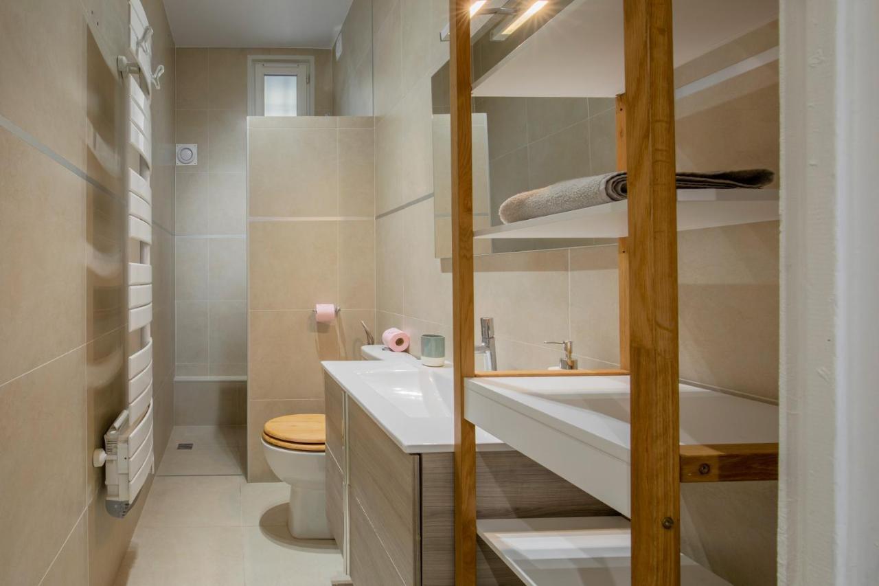몽펠리에 The Emerald - Spacious & Fully Equipped Apt 아파트 외부 사진